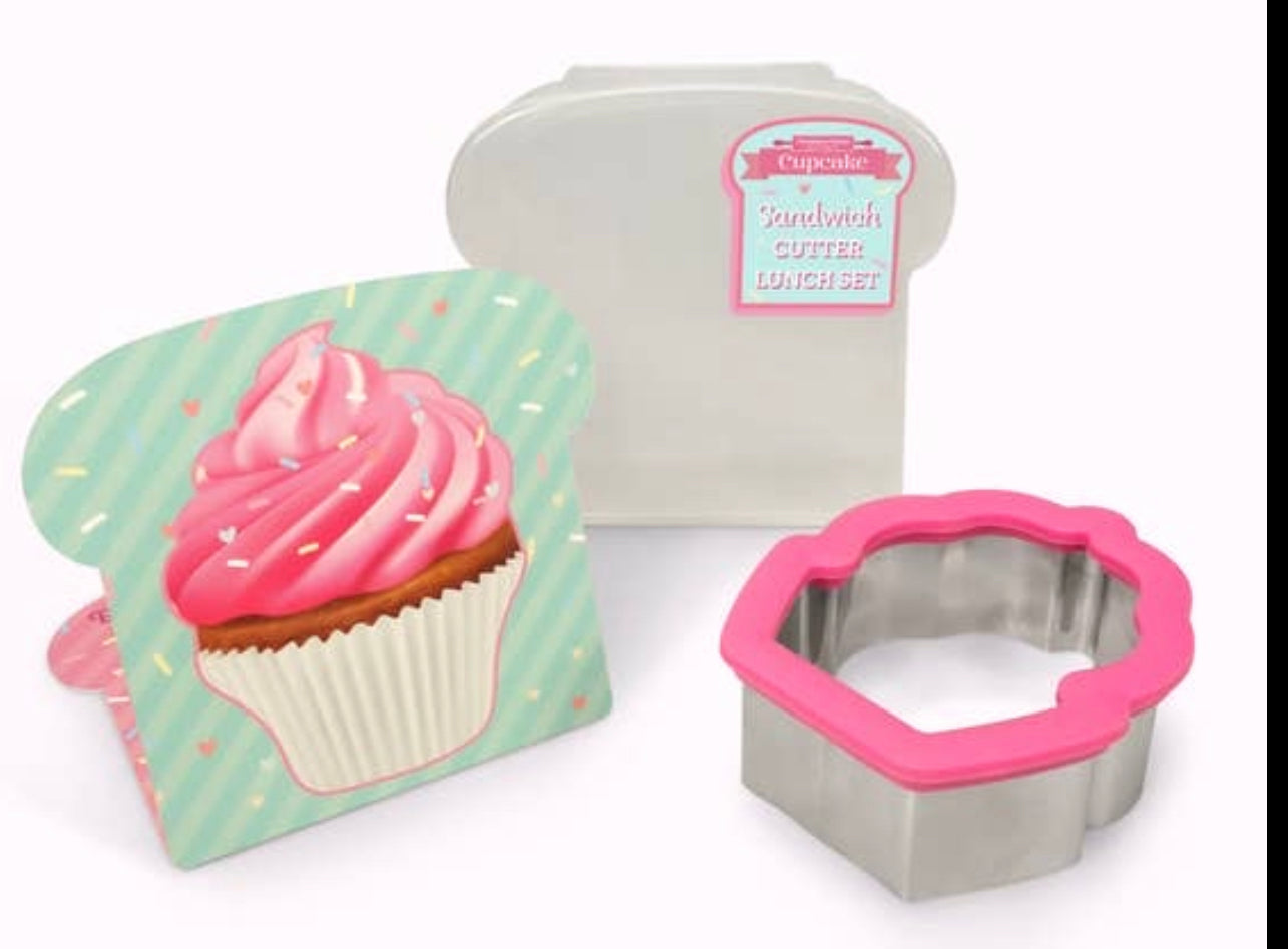 Sandwich Cutter Lunch Set Assorted PDQ Display - Einstein's Attic