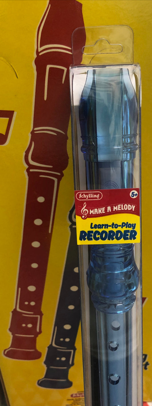 Learn to play Recorder - Einstein's Attic