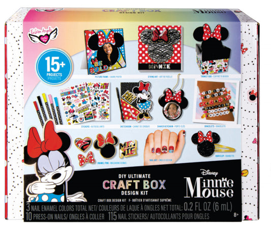 Ultimate D.I.Y. Craft Boxes - Einstein's Attic