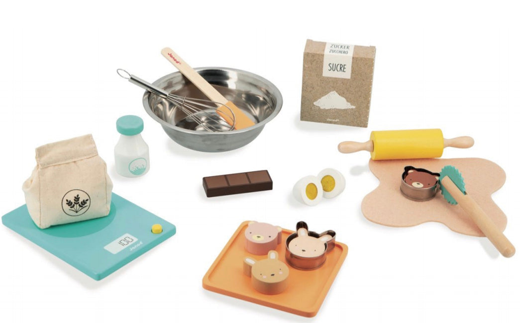 MY PASTRY WORKSHOP - Einstein's Attic
