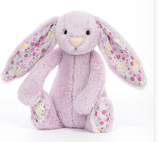 Blossom Jasmine Bunny Plush Toy