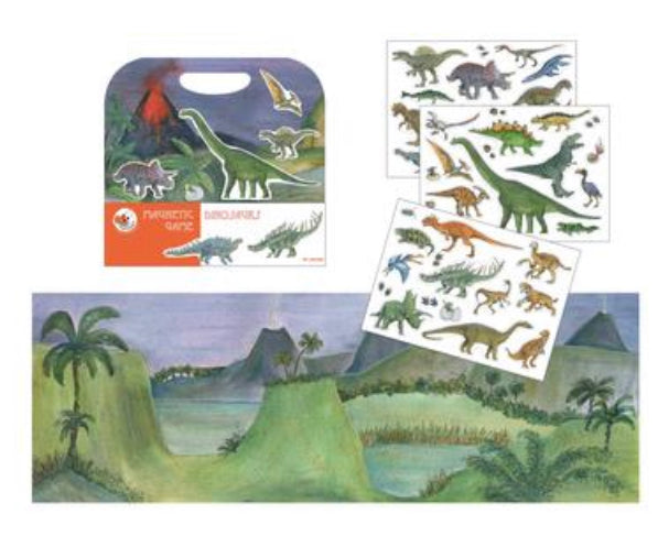 Magnetic Activity Playsets & Games - Einstein's Attic