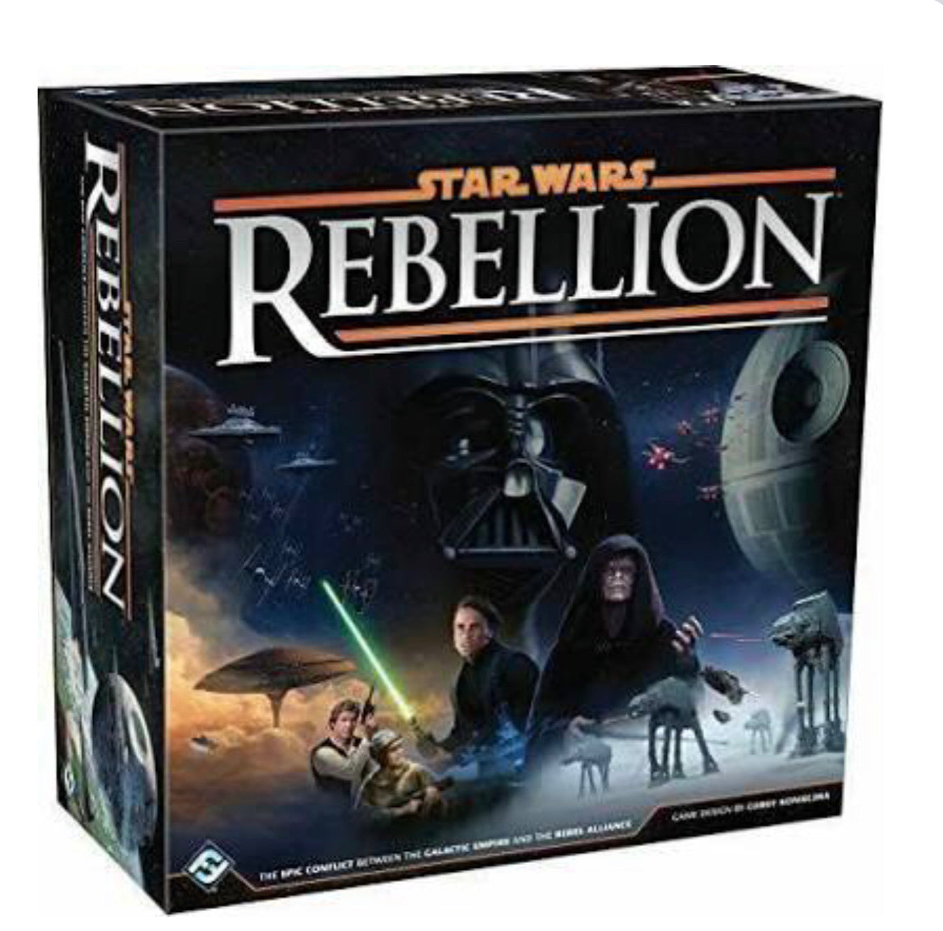 Star Wars Rebellion Game - Einstein's Attic