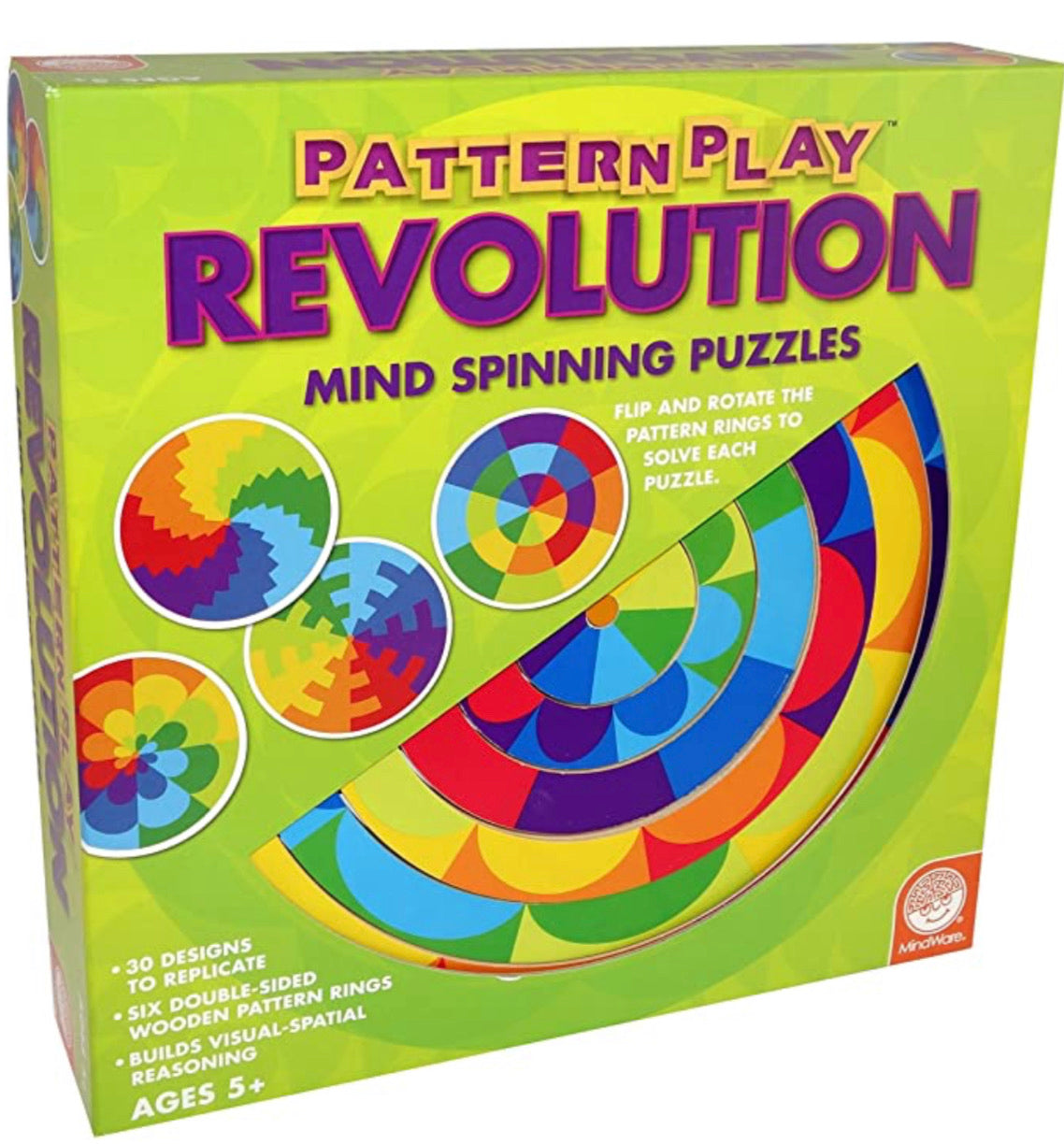 Pattern Play Revolution - Einstein's Attic