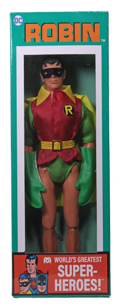 DC 50th Anniversary - Robin 8”