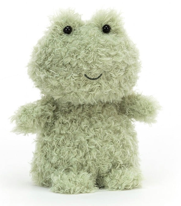 Little Frog Plush Toy