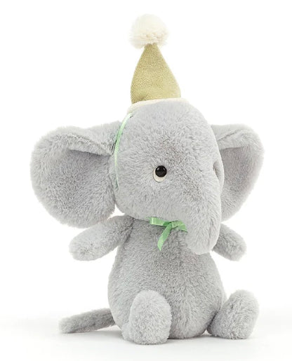 Jollipop Elephant Plush Toy