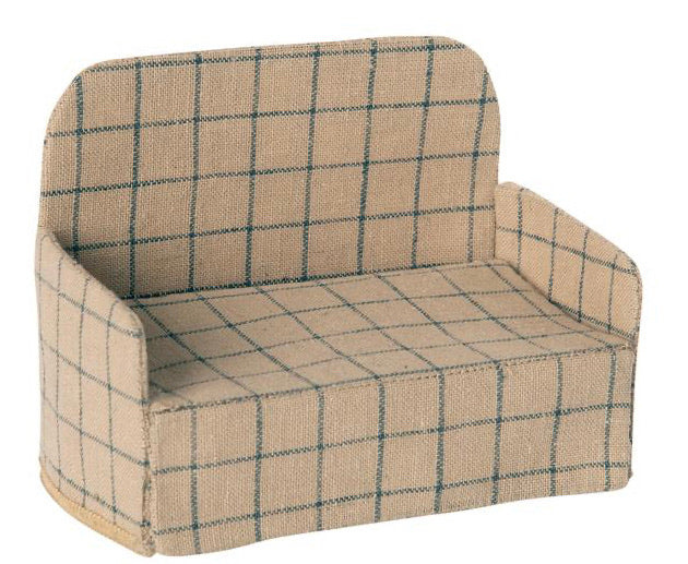Maileg-Mouse Couch/Chair - Einstein's Attic