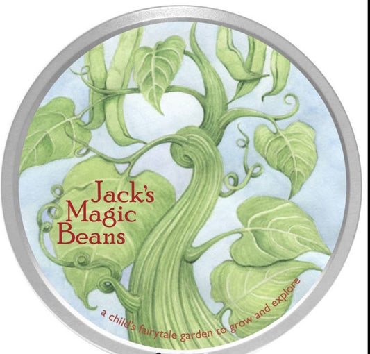 Fairytale Garden Jack’s Magic Bean - Einstein's Attic