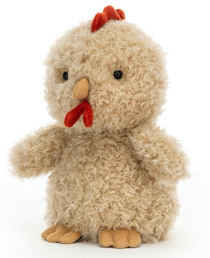 Little Rooster Plush Toy