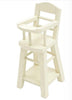 Maileg micro high chair-white - Einstein's Attic