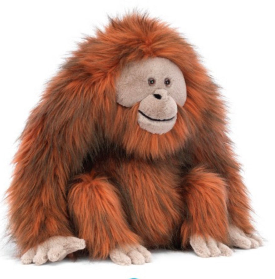 Oswald Orangutan Plush Toy