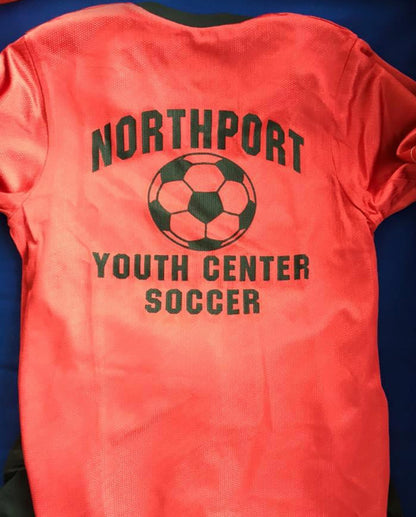 Northport Soccer Youth JERSEY (reversible) - Einstein's Attic