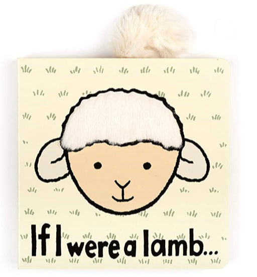 If I Were A Lamb (touch & feel) Board Book