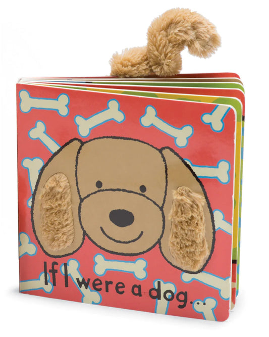 If I Were A Dog (touch & feel) Board Book